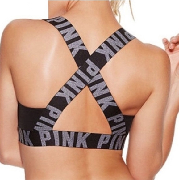 PINK Victoria's Secret Ultimate Crossback Bra - Picture 2 of 7